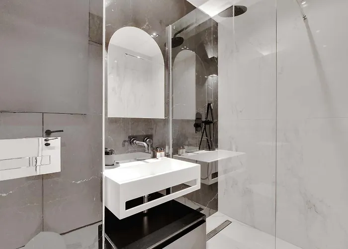 Stunning 2br Opera Apartman Párizs