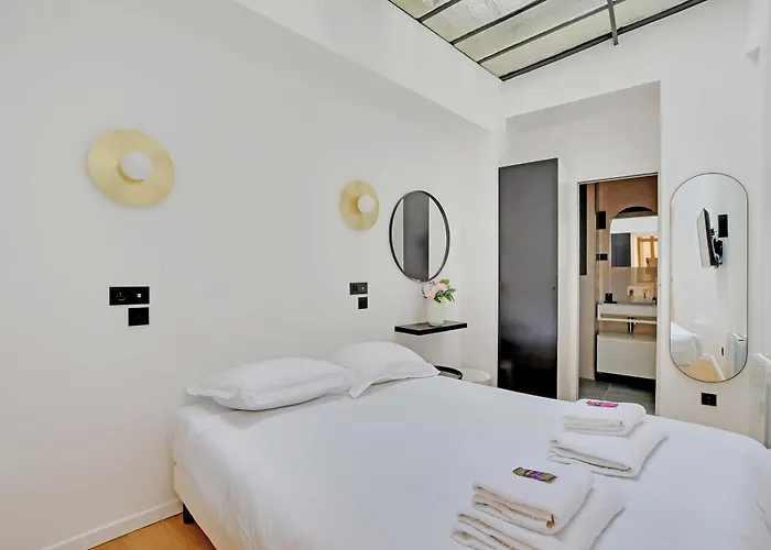 Apartman Stunning 2br Opera *